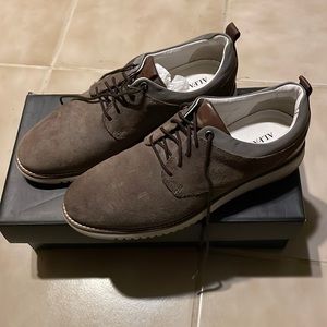 Alfani Light Tan Gregor Shoe Size 8.5